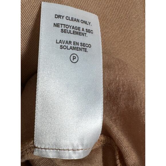 Velvet by Graham & Spencer Small Mock Neck Lightweight Asymmetric lagenlook - Picture 5 of 8